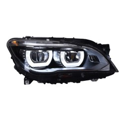 Upgrade Your BMW 7 Series F02 with New LED Headlights | 2009-2015 | 730 740 750 760 | 1 Pair