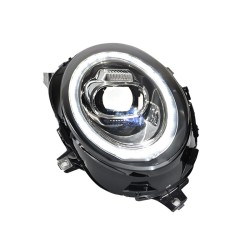 Upgrade Your BMW Mini Hatch/Hardtop Cabrio R56 R57 with Full LED Headlights | 2007-2013| 1 Pair