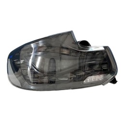 Upgrade Your BMW 2 Series M2C F22 F87 with Smoked Full LED Taillights | 2014-2019 | 1 Pair