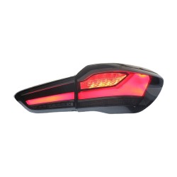 Upgrade to Full LED Tail Lights for BMW X1 F49 F48 (2016-2019) | 1 Pair