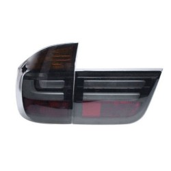 Upgrade to New Full LED Tail Lights for BMW X5 E70 (2007-2013) | 1 Pair