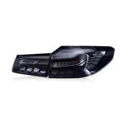 Upgrade to BMW 5 Series G38 G30 Full LED Dynamic Tail Lights | 1 Pair