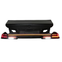 Upgrade to Full LED 7-Series Style Dynamic Tail Lights for BMW 5 Series G30 G38 (2018-2020) | 1 Pair