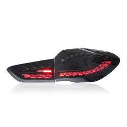 Upgrade to Dynamic LED Tail Lights for BMW X1 F48 F49 (2016-2021) | 1 Pair