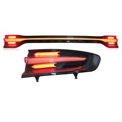 Porsche Macan 2014-2017 (95B) to 2021 Full LED Tail Lights Assembly with Tailgate