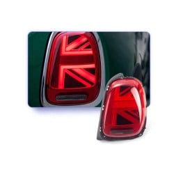 Upgrade to Full LED Taillights for BMW Mini F55 F56 F57 (2014-2019) | 1 Pair