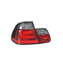 Upgrade Your BMW 3 Series E46 (2001-2004) with Full LED Tail Lights | 1 Pair