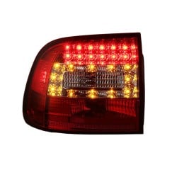 Porsche Cayenne 2003-2007 (955) LED Tail Lights - Illuminate Your Drive with Dynamic Signals