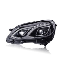 Upgrade to Full LED Headlights for Mercedes-Benz W212 E-Class 200 260 180 (2010-2015) | Pair