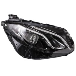 Upgrade to LED Daytime Running Headlights for Mercedes-Benz W213 E-Class E200L E320L (2016-2020) | Pair