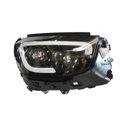 Upgrade to Full LED Headlights for Mercedes-Benz GLC W253 | 2020-2021 | Pair