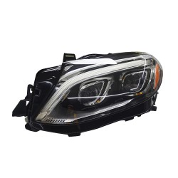 Upgrade Your Mercedes-Benz GLE W166 with LED Headlights | 2015-2018 | US Model | Pair