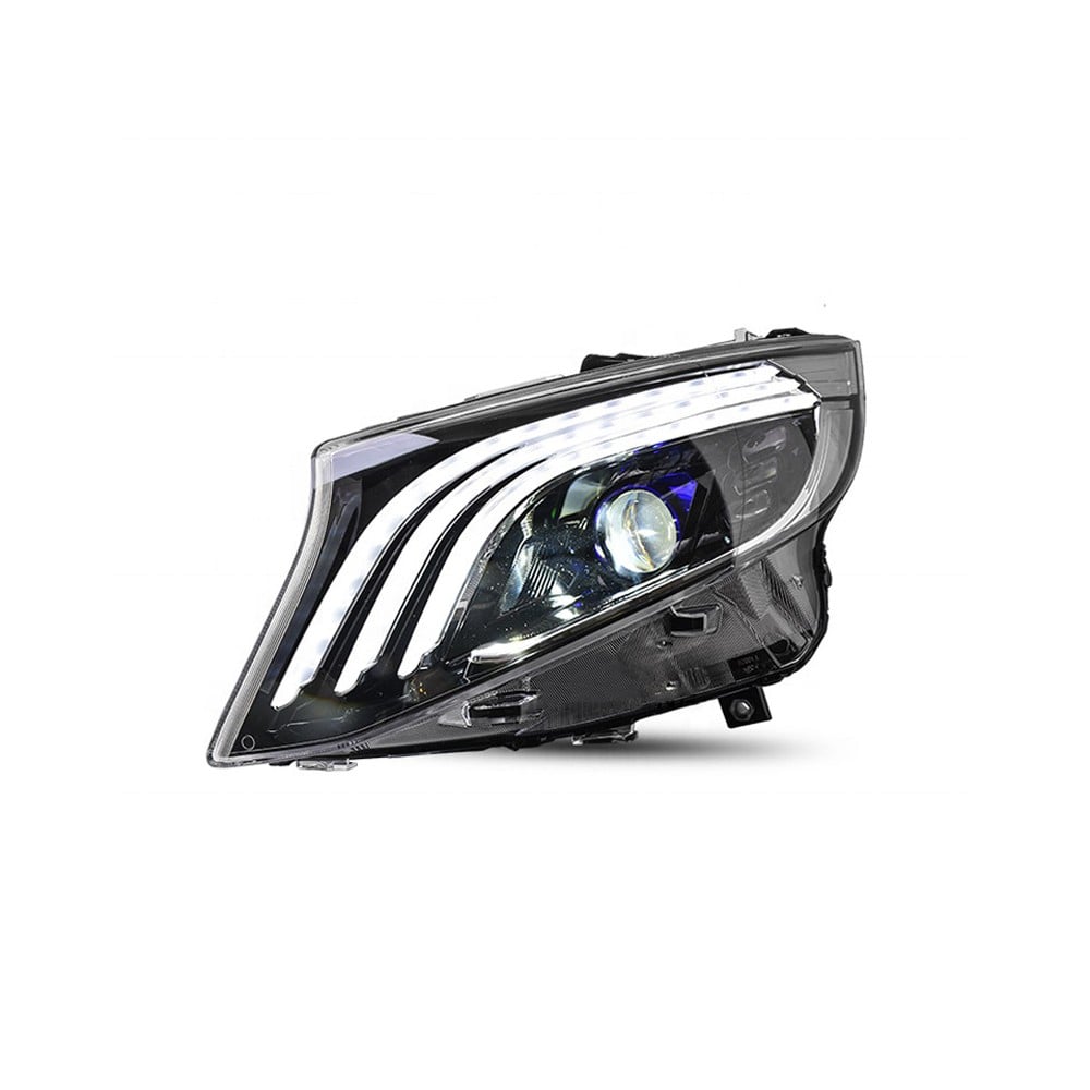 Upgrade to 2016-2020 Mercedes V-Class VITO LED Headlights