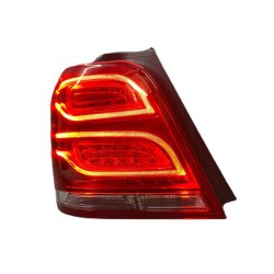 Upgrade to Full LED Tail Lights for 2011-2013 Mercedes GLK X204 | Pair | Plug-and-Play