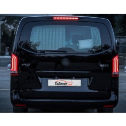 Upgrade to Full LED Flowing Turn Signal Tail Lights for 2016-2020