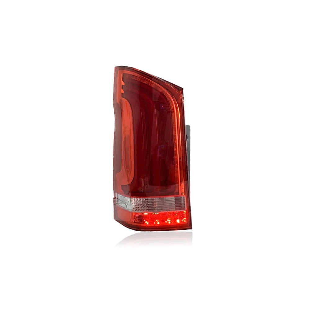 Upgrade to Full LED Flowing Turn Signal Tail Lights for 2016-2020 Mercedes  V-Class VITO