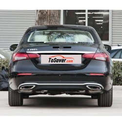 Upgrade to 2021 Style Full LED Dynamic Tail Lights for 2016-2020 Mercedes E-Class W213 | Pair | Plug-and-Play