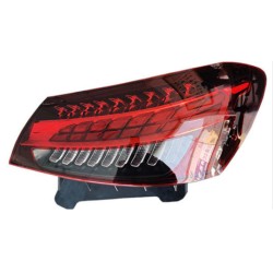 Upgrade to 2021 Style Full LED Dynamic Tail Lights for 2016-2020 Mercedes E-Class W213 | Pair | Plug-and-Play