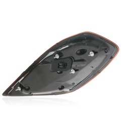 Upgrade to Full LED Tail Lights with Dynamic Flowing Turn Signals for 2013-2016 Mercedes S-Class W222 | Pair