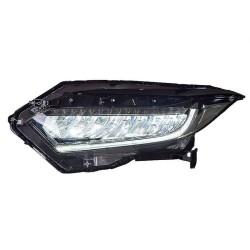 Upgrade to Full LED Headlights with Daytime Running Lights for 2019-2020 Honda Vezel | Pair | Plug-and-Play