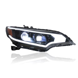 Upgrade to LED Dynamic Headlights for 2014-2019 Honda Jazz (Fit) US Version | Pair | Plug-and-Play