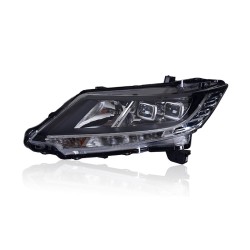 Upgrade to LED Headlights for 2015-2021 Honda Odyssey | Flowing Turn Signal | Daytime Running Lights | Pair