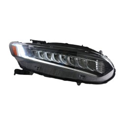 Upgrade to Full LED Headlights with Daytime Running Lights for 2017-2020 Accord | Plug-and-Play | Pair