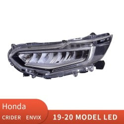 Upgrade to LED Headlights for 2019-2020 Honda CRIDER | Plug-and-Play | Pair