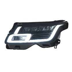 Upgrade to Full LED Headlights for Range Rover Vogue Executive 2014-2017 | Plug-and-Play | Pair | Confirm Fitment