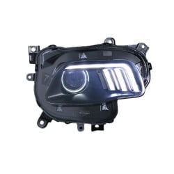 Upgrade to LED Xenon Dual Lens Headlights for JEEP Cherokee 2014-2018 | Plug-and-Play | Pair