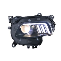 Upgrade to LED Xenon Dual Lens Headlights for JEEP Cherokee 2014-2018 | Plug-and-Play | Pair