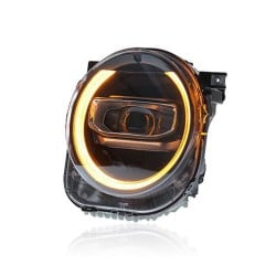 Upgrade Your JEEP Renegade with Full LED Headlights | 2019-2021 Models | Plug-and-Play | Pair