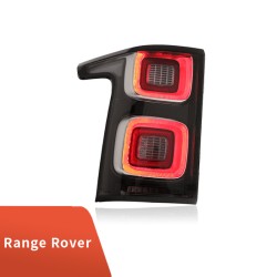 Upgrade Your Range Rover Vogue Taillights to Full LED | 2014-2017 Models | Plug-and-Play | Pair