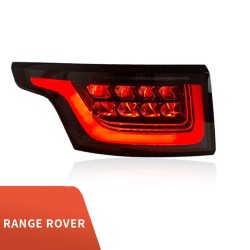 Upgrade Your Range Rover Sport Taillights to Full LED Flowing Lights | 2014-2017 Models | Plug-and-Play | Pair