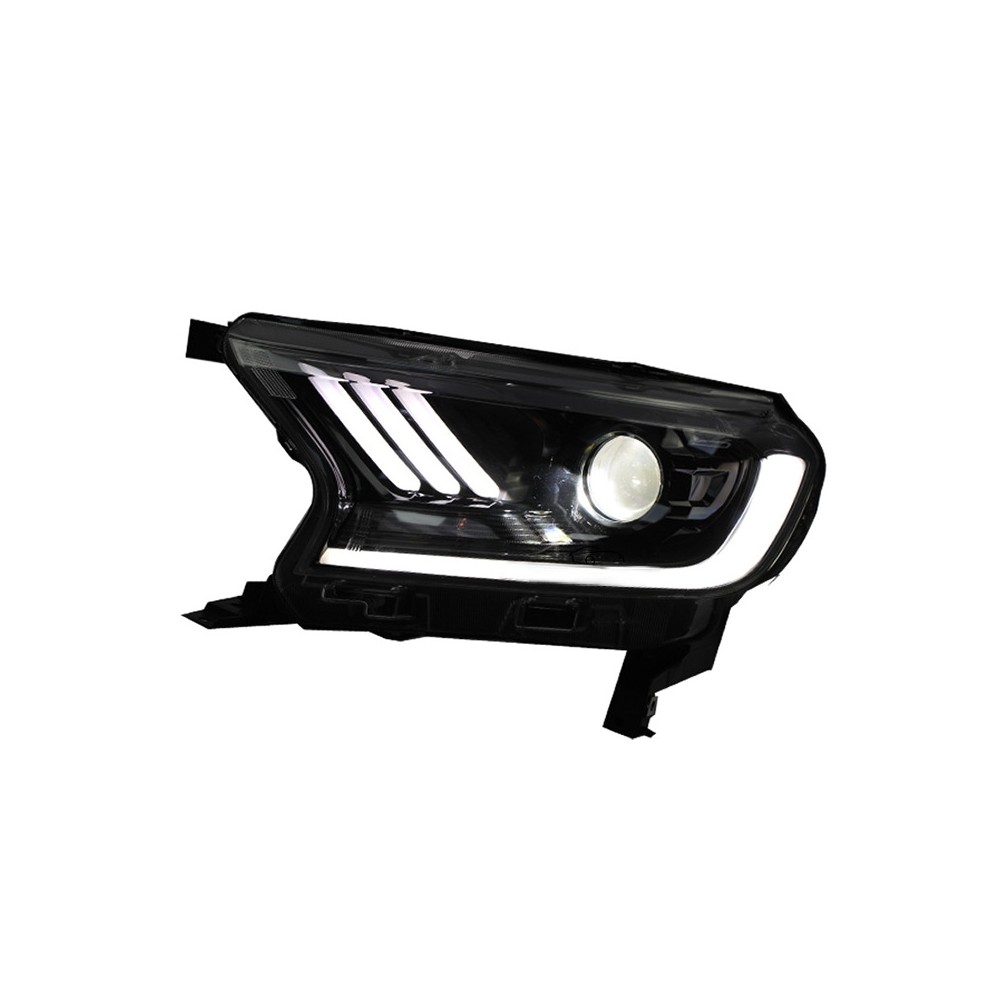Upgrade Your Ford Ranger Headlights to LED with Dynamic Xenon | 15-21