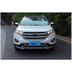 Upgrade Your Ford Edge Headlights to LED with Dynamic Xenon | 2015-2018 Models | Plug-and-Play | Pair