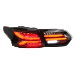 Upgrade Your Ford Focus Tail Lights to LED Sequential | 2015-2018 | Plug-and-Play | Pair