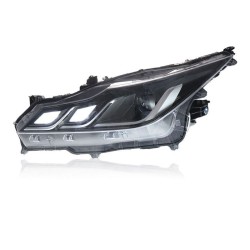 Upgrade Your Toyota Corolla Sedan with Full LED Lens Daytime Running Headlights | 2019-2021 | Plug-and-Play | Pair