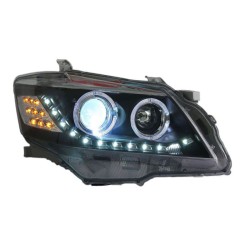 Upgrade Your Toyota Camry Headlights with LED Tear Eye Daytime Running Lights | 2009-2011 | Plug-and-Play | Pair
