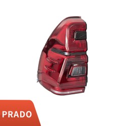 Upgrade Your 2003-2009 Toyota Land Cruiser Prado FJ120 to LED Tail Lights | Plug-and-Play | Pair