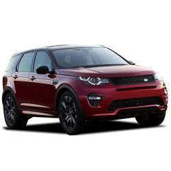 Auto Parts Body Kit Front/Rear Bumper for Land Rover 2012-2017 Discovery Sport Model
