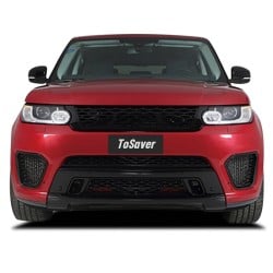 Body Kit for Land Rover Range Rover SVR Model-Side Bar Front Rear Bumper