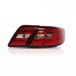Upgrade Your 2006-2011 Toyota Camry with LED Light Guide Tail Lights | Plug-and-Play | Pair