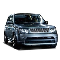 Car Auto Tuning Parts Body Kit for Land Rover Range Rover 2010-2012 Sport Model