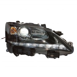 Upgrade Your 2012-2015 Lexus GS250 with LED Dynamic Turn Signal Headlights | Plug-and-Play | Pair