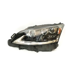 Upgrade Your Lexus LS460/LS600H with LED Headlights | 2013-2015 | Plug-and-Play | Pair