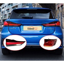 Upgrade to LED Dynamic Tail Lights for Lexus CT CT200 2012-2020 | Plug-and-Play | Pair