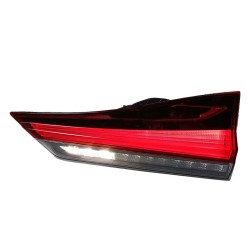 Upgrade to LED Dynamic Tail Lights for Lexus CT CT200 2012-2020 | Plug-and-Play | Pair