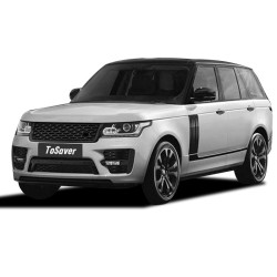 UPGRADE BODY KIT FOR 2013-2017 LAND ROVER RANGE ROVER VOGUE SVO MODEL