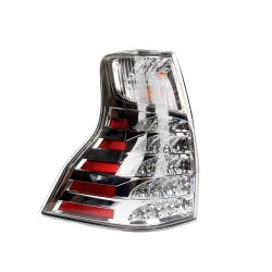 Upgrade to LED Taillights for Lexus GX GX400 GX460 | 2014-2020 | Pair